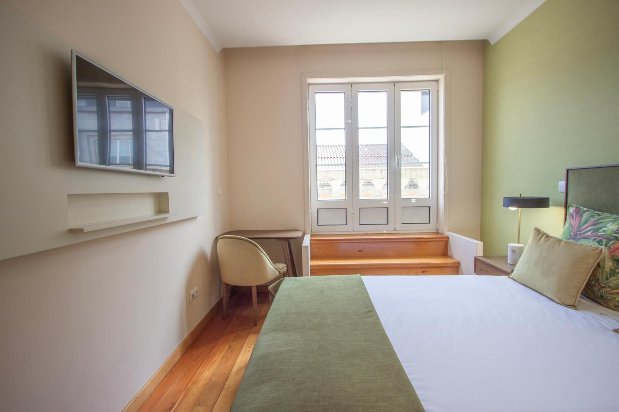 Dom Jose Alojamentos By Guestify Guimaraes Room photo